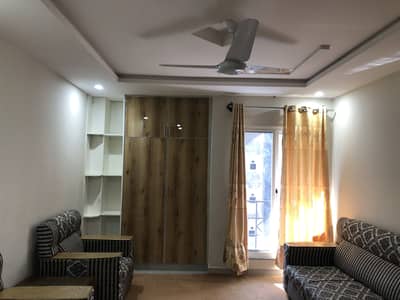 Beautiful One Bed Apartment Available For Sale In Faisal Town F-18 Islamabad