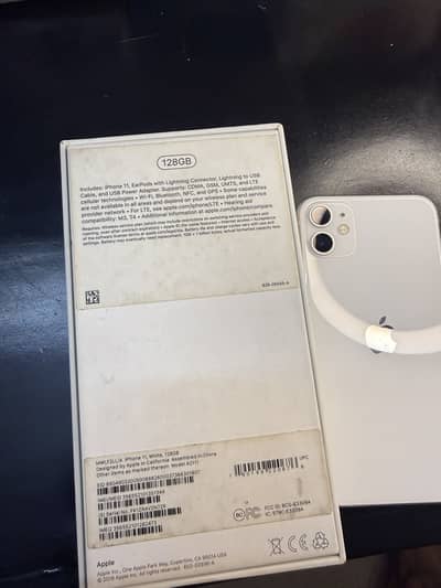 iPhone 11 PTA 128GB
