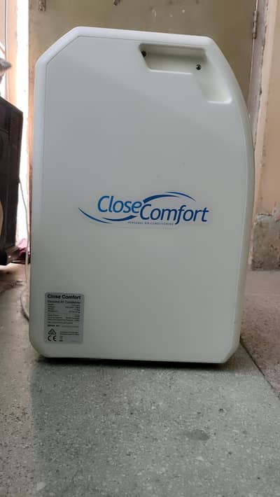 Close Comfort Ac with Igloo Tent