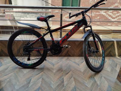 26 inch Bicycle Almost new