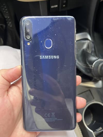 Samsung Mobile A20s
