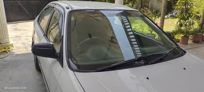 Honda Civic EXi 1996