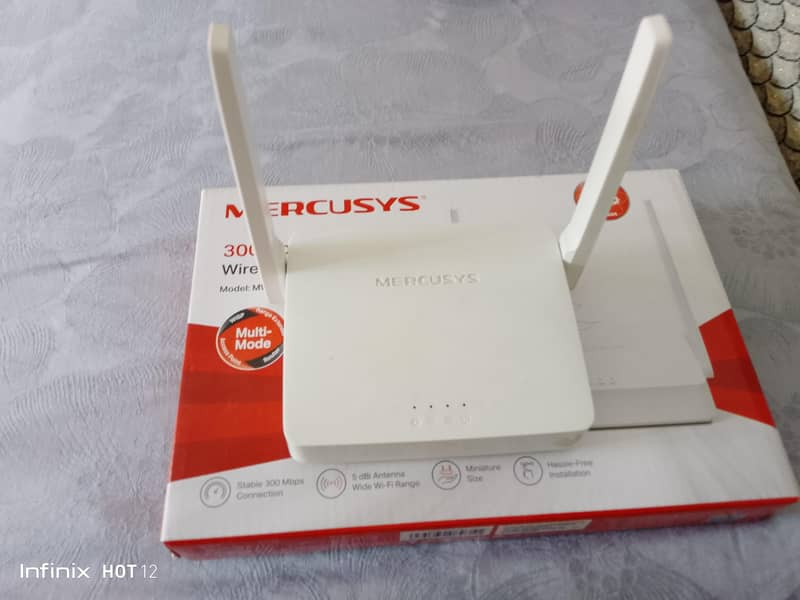 Mercusys Router 0
