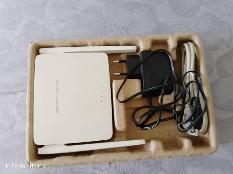 Mercusys Router 1