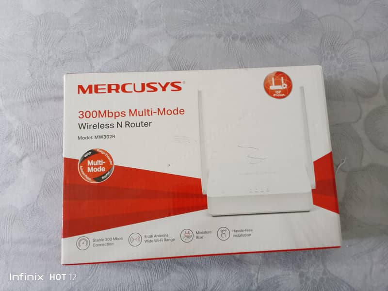Mercusys Router 2