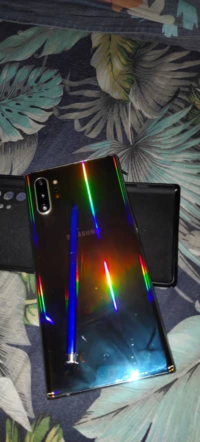 samsung note 10 plus 5g