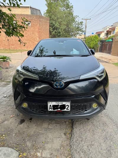 Toyota C-HR 2018
