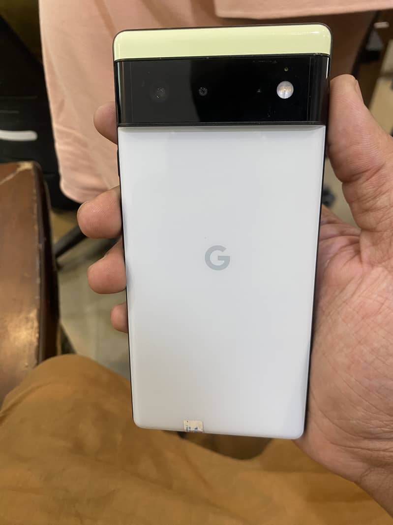 Google Pixel 6 7