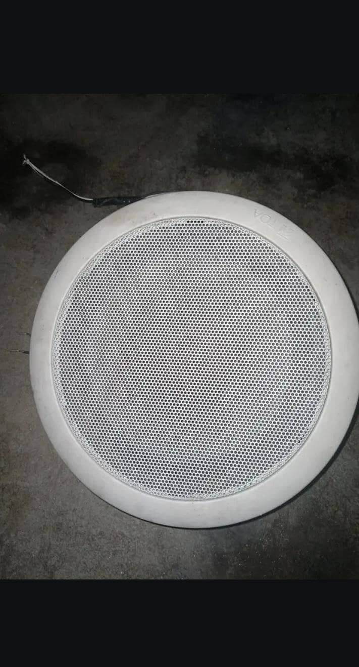 seiling mount speaker 0