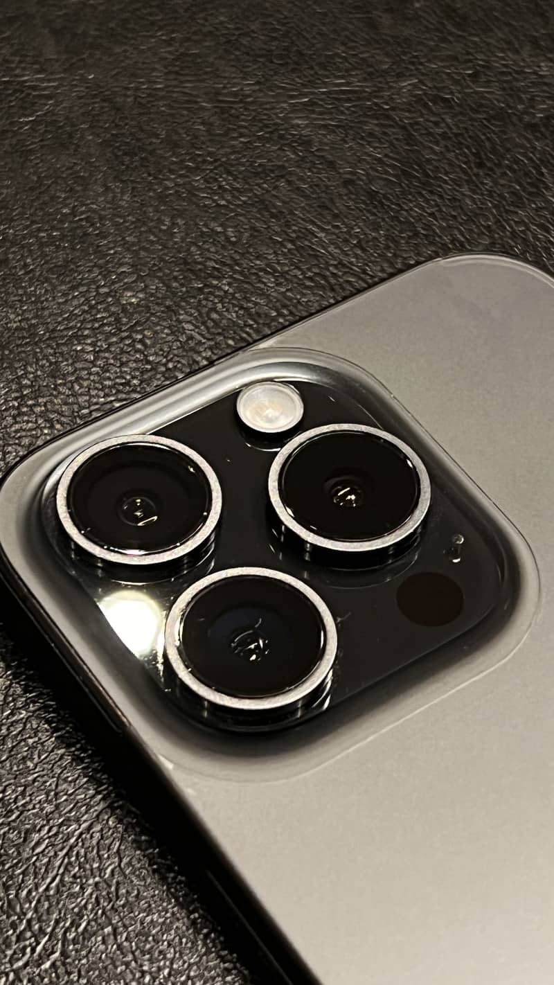 iPhone 15 Pro 1