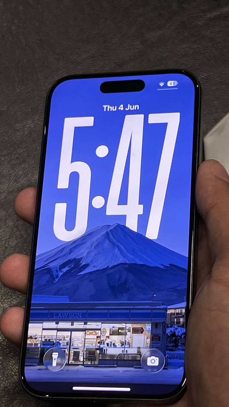 iPhone 15 Pro 5