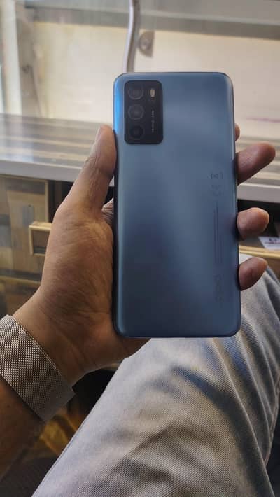 OPPO A16