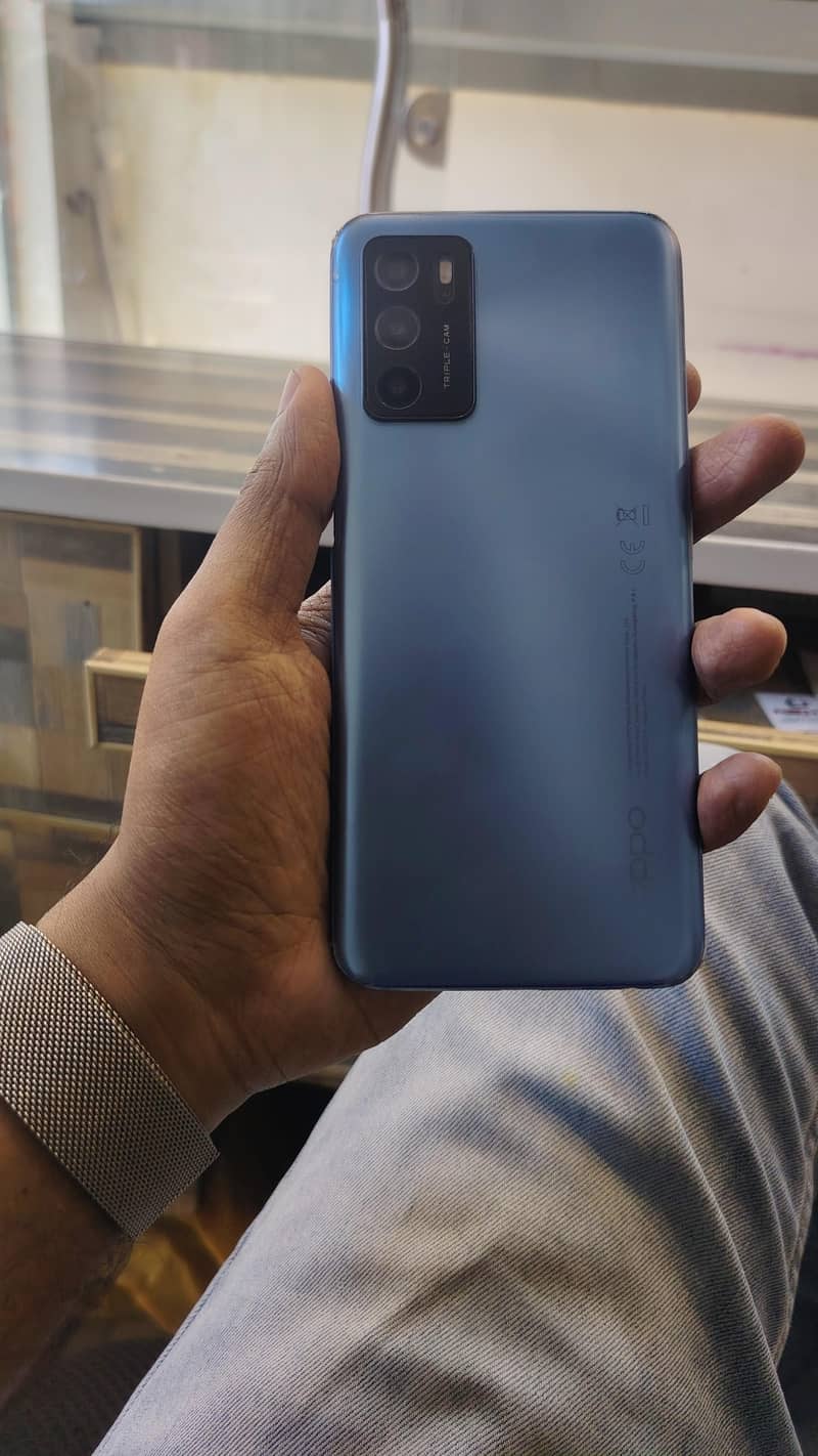 OPPO A16 0