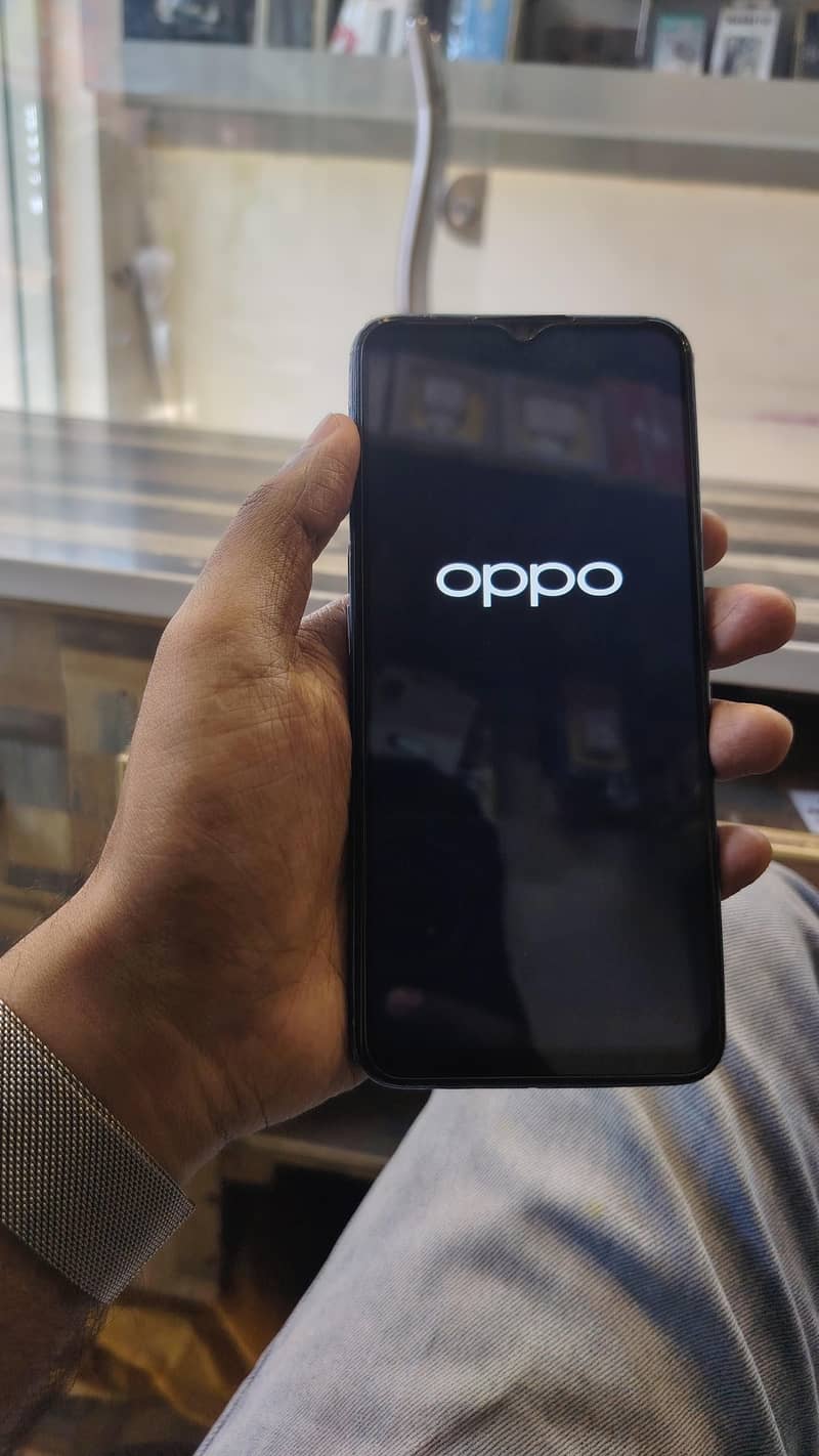 OPPO A16 1