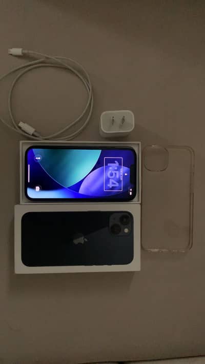 Apple iPhone 13 complete box