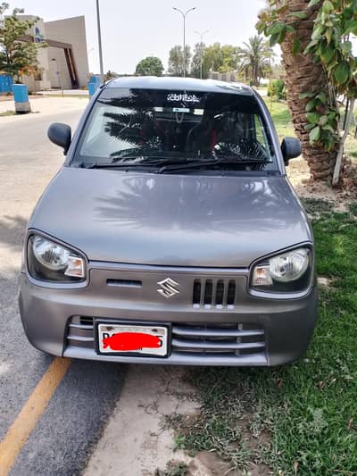 Suzuki ALTO VXR 2019