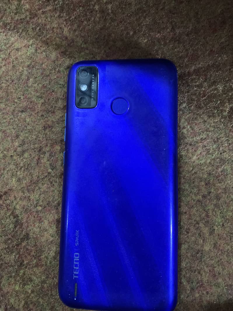Techno spark 6 1