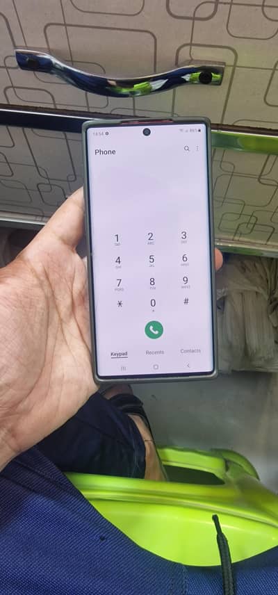 Samsung Mobile Note 10 5g