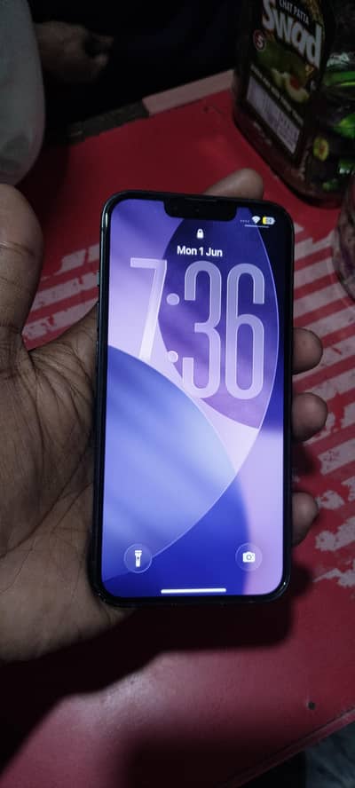Apple iPhone 13 Jv Non Pta Mobile For Sale 128gb 86% Battery Health!