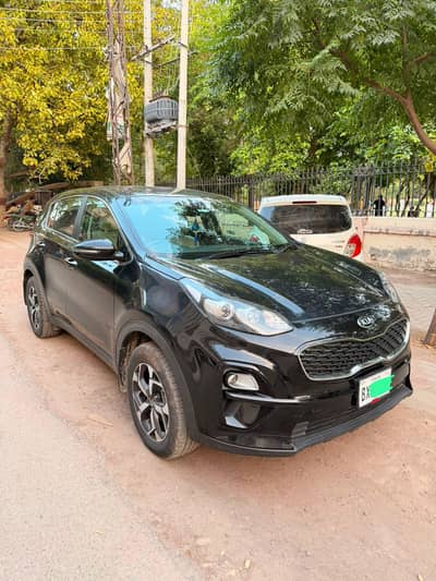 KIA Sportage 2023