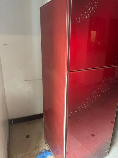 Pel fridge cooling perfect