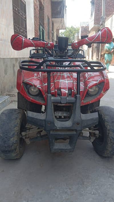 8 Atv bike for sale