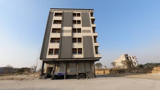 Spacious Flat Is Available In F-15 Markaz For sale