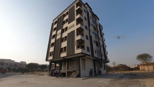 Aesthetic Flat Of 331 Square Feet For sale Is Available
