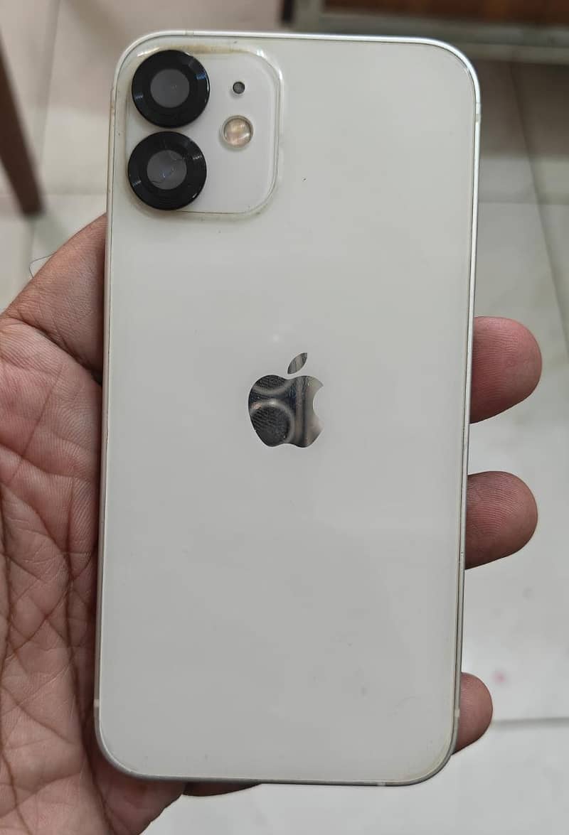 Apple iPhone 12 mini 0