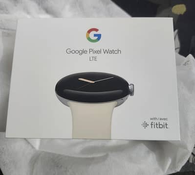 Google Pixel Watch LTE GPS Calling Smartwatch