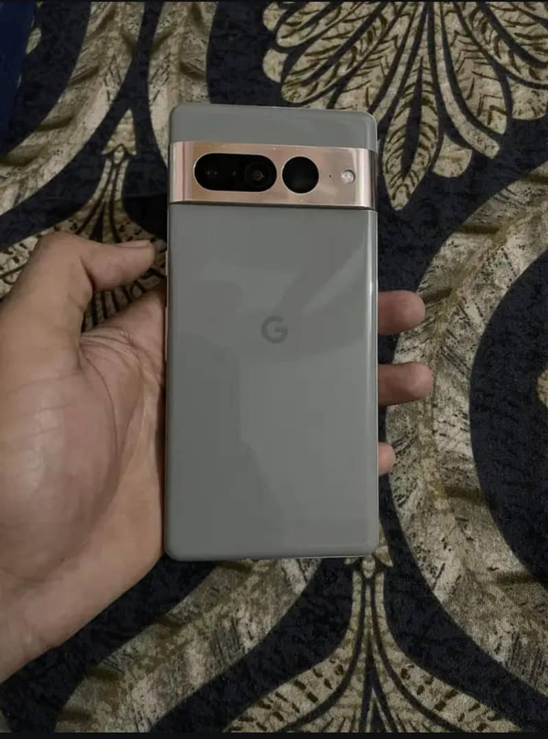 Google Pixel 7 Pro 6