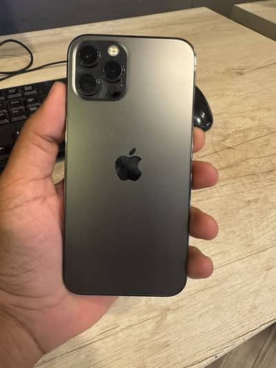 Apple iPhone 12 Pro