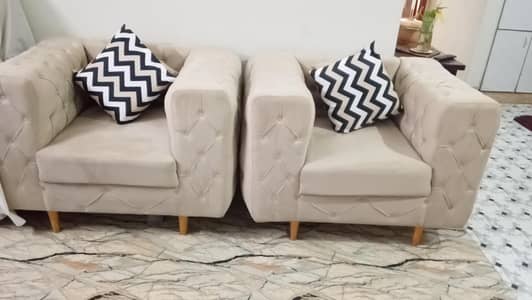 5 seater sofa set