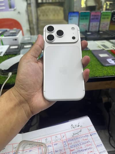 17 pro 256gb non pta only phone