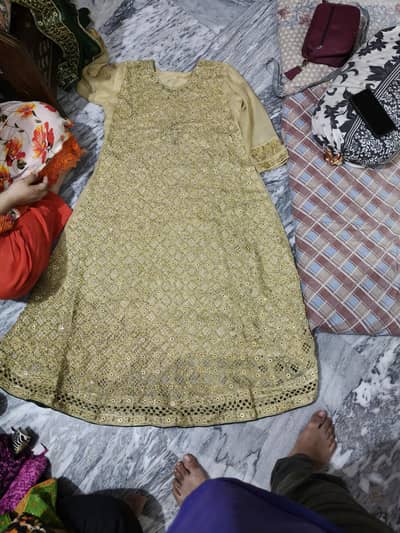 Bridal Maxi