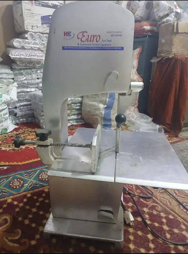 meat kating machine 1