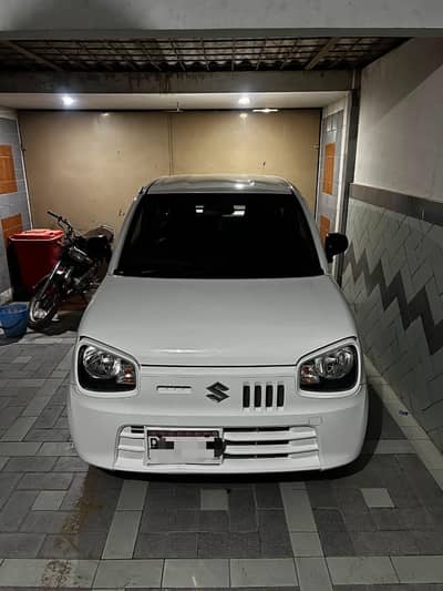 Suzuki Alto 2022