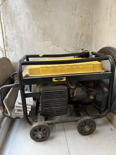 SUMEC FIRMAN GENERATOR SPG3000E2