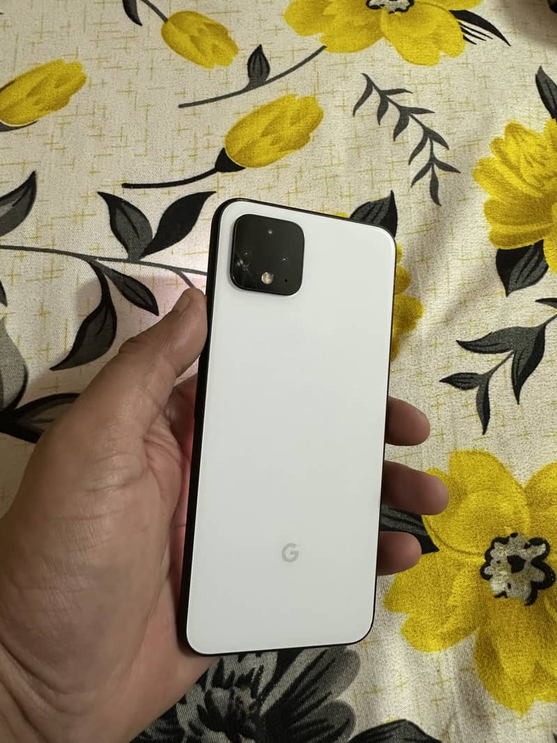 Google Pixel 4 2