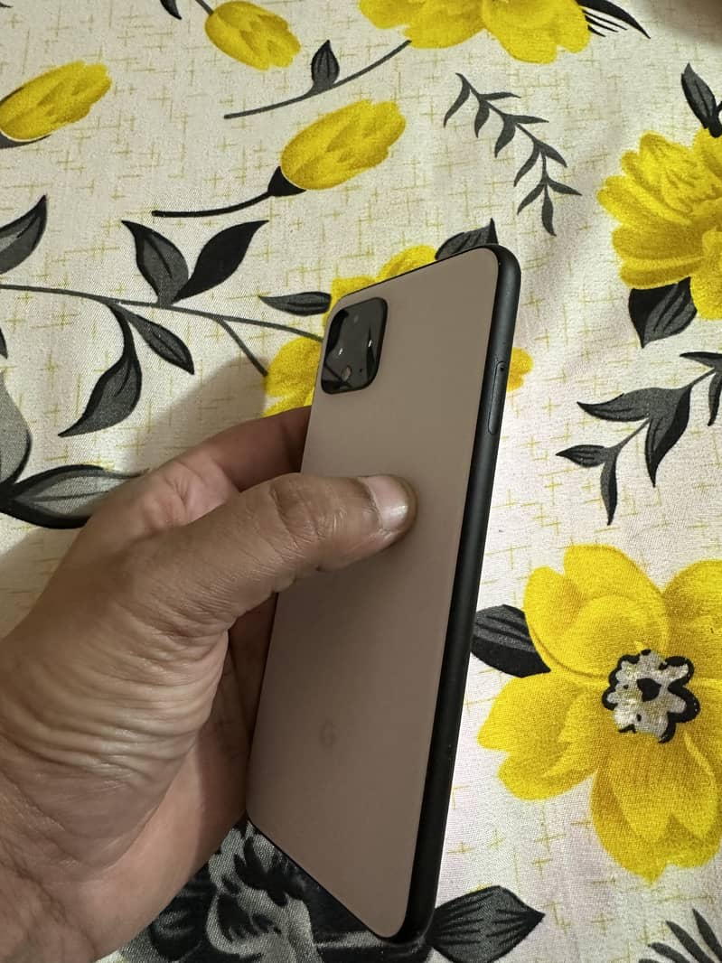 Google Pixel 4 4