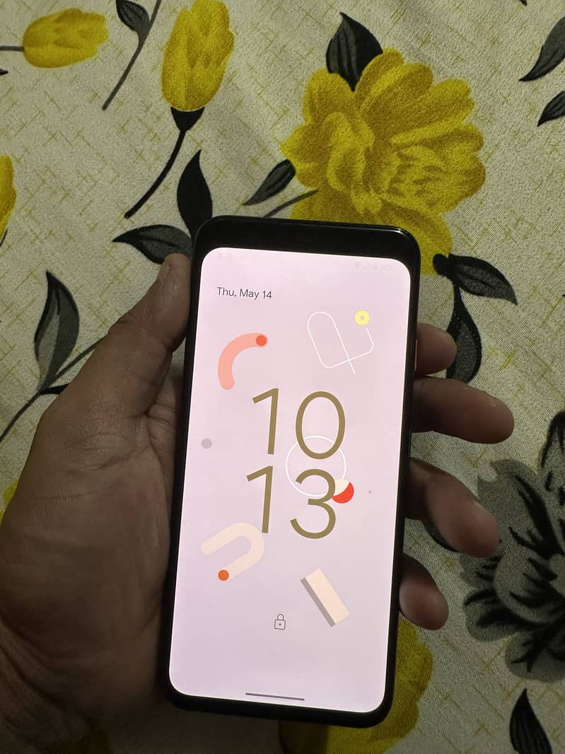 Google Pixel 4 5