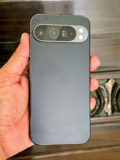 Google Pixel 9 Pro XL Official PTA