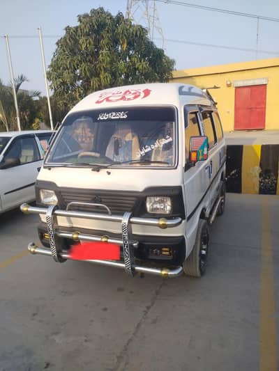 Suzuki Bolan 2000