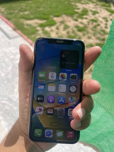 Apple iPhone X