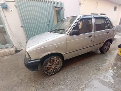 Suzuki Mehran VXR 2003