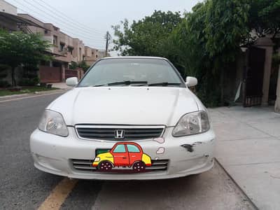 Honda Civic EXi 2000