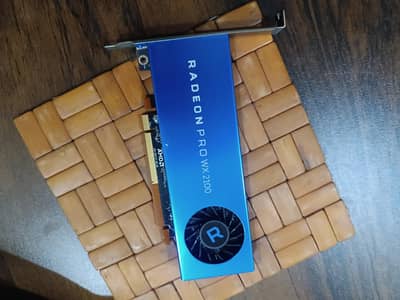 Amd wx 2100 2gb 64 bit for Sale