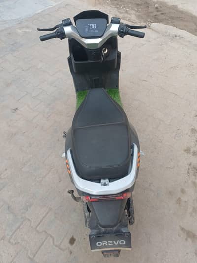 orevo g9 top eiglers