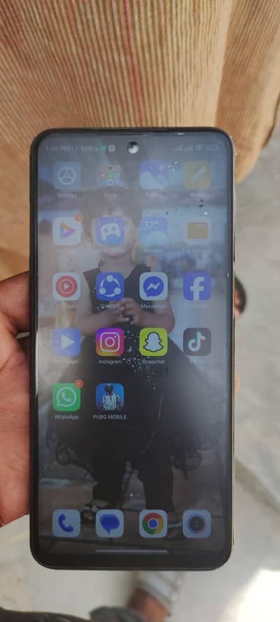 Xiaomi Redmi Note 9S