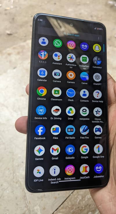 Motorola one 5g